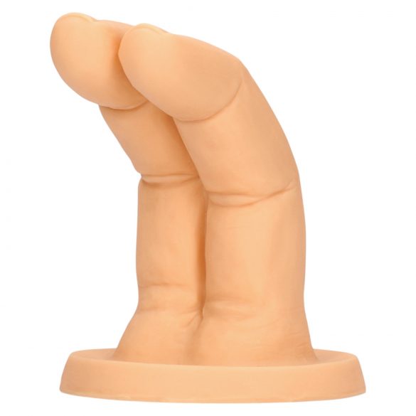 S-Line - To-finger dildo (natur)