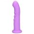 Loveline - genopladelig roterende vibrator (pink)