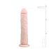 EasyToys - Ekstra stor dildo med sugefod (28,5 cm) - natur