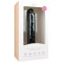 Easytoys - Ekstra stor dildo med sugekop (28,5 cm) - sort