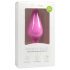 Easytoys Pointy Plug S - lille anal plug (pink)