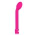 Easytoys Slim - G-punkt vibrator (pink)