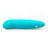 EasyToys Mini G-Vibe - G-punkt vibrator (blå)