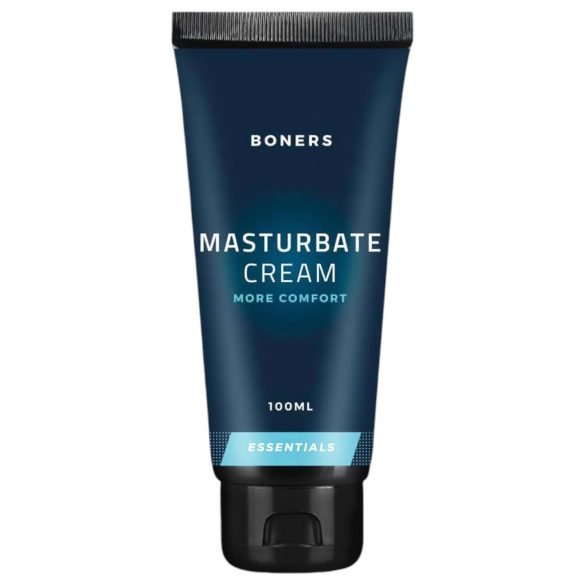 Boners Intimcreme til mænd - 100ml af nydelse