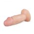 Real Fantasy Archi - naturtro dildo - 11,5 cm