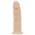 Real Fantasy Parker - livagtig dildo - 19cm (natur)