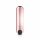 Rosy Gold Kugle - genopladelig mini-vibrator (rose guld)