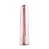 Rosy Gold Mini - genopladelig kompakt vibrator (rosegold)