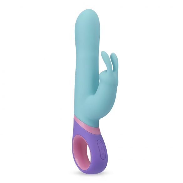 PMV20 Meta Rabbit - roterende, klitorisarm vibrator (mint)