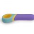 PMV20 Base Wand - genopladelig massagevibrator (lilla)