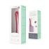 Easytoys Jelly Passion - realistisk vibrator (pink)