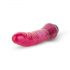 Easytoys Jelly Passion - realistisk vibrator (pink)