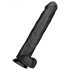 BUTTR Operation Dingo - gigantisk naturtro dildo - 43 cm (sort)