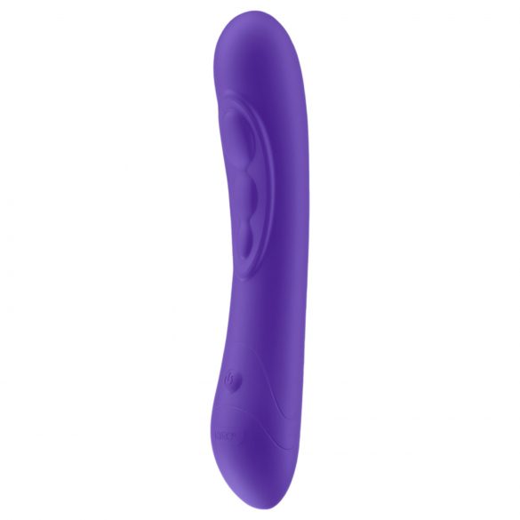 Kiiroo Pearl 3 - Interaktiv G-punktsvibrator (lilla)