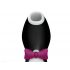 Satisfyer Penguin - vandtæt klitorisvibrator (sort/hvid)